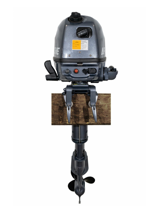 Лодочный мотор APACHE T 6 BS в Балашихе