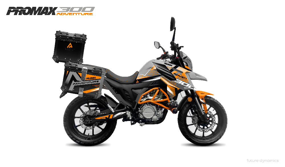 Мотоцикл PROMAX ADVENTURE 300 PRO EFI (NB300) в Балашихе