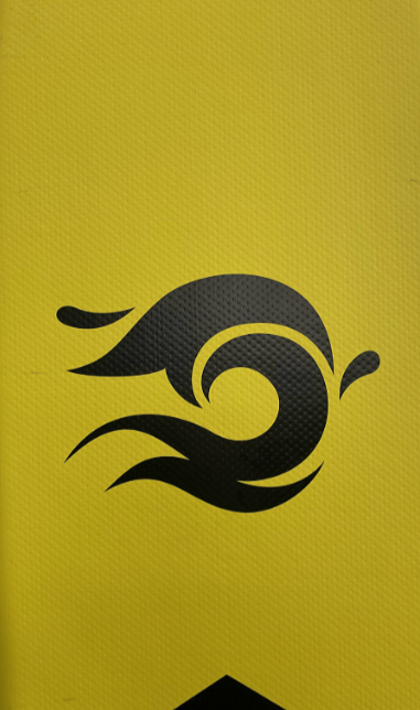 SUP ДОСКА-КАЯК 2 В 1 RAIDEX ALOHA YELLO 10.6’ (320СМ) в Балашихе