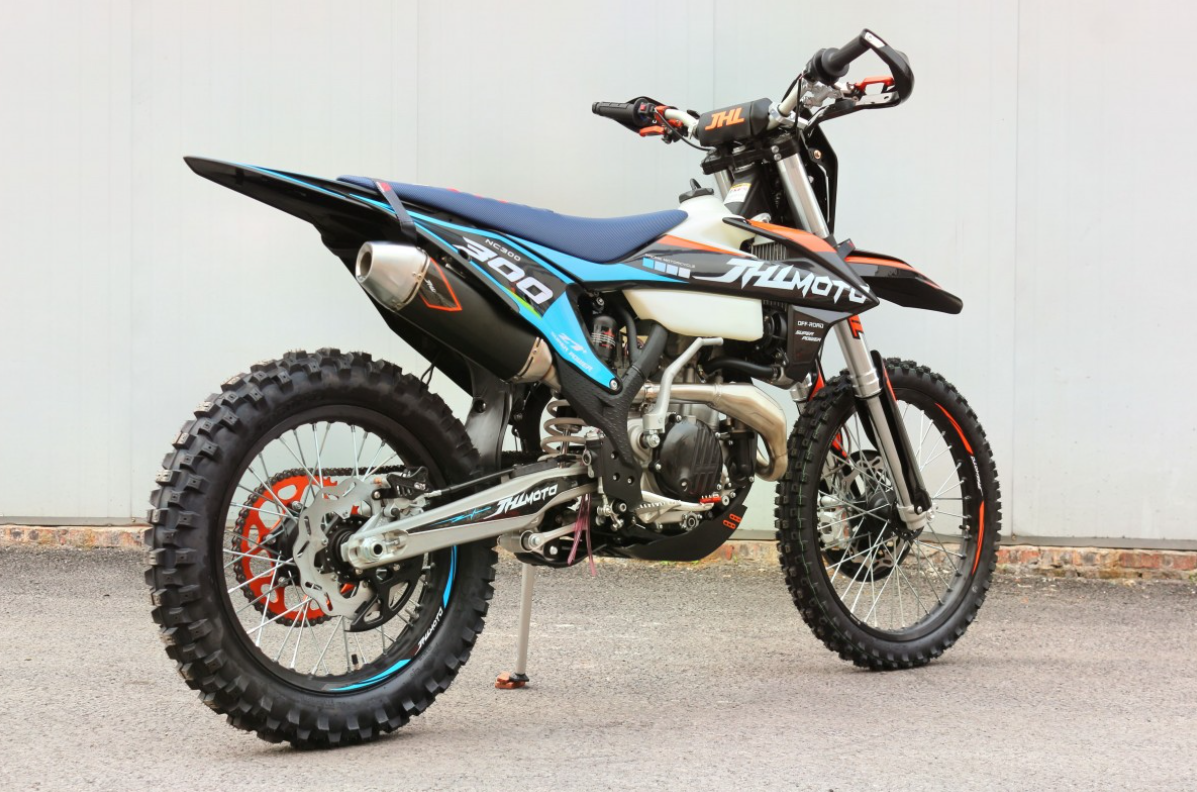 Мотоцикл JHLMOTO JHL Z7+ Otom NC300 (177MM) в Балашихе