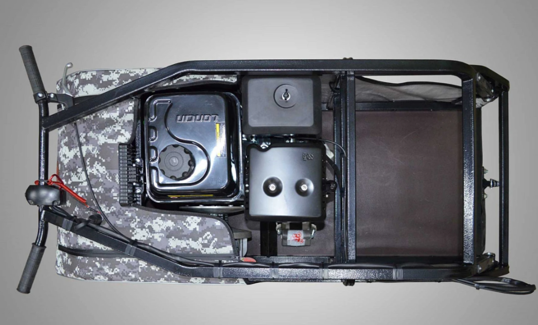 Мотобуксировщик "Богатырь" 15R в Балашихе