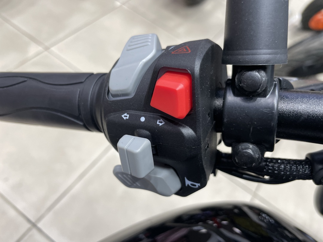 Мотоцикл Benda Funrider 125 в Балашихе