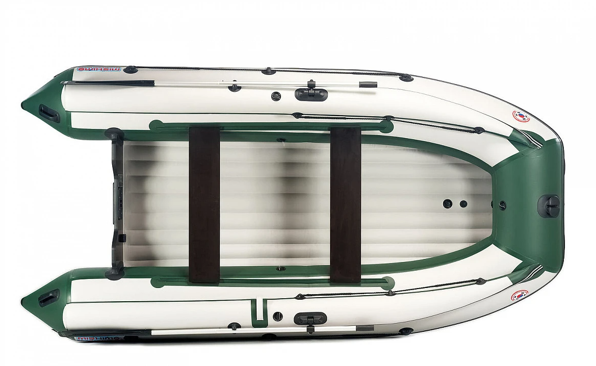 КОМПЛЕКТ ЛОДКА MISHIMO FAMILY LITE 350 + МОТОР 9,9 (15) Л.С. в Балашихе