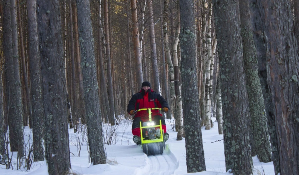 Мотобуксировщик POMOR X-1 PRO K6.5 в Балашихе