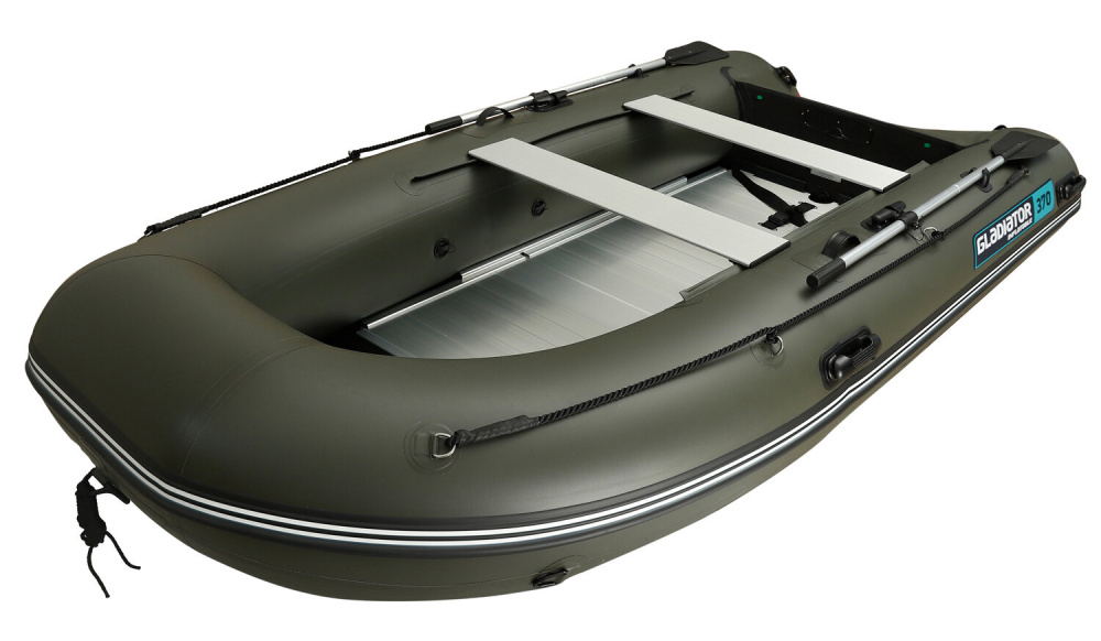 НАДУВНАЯ ЛОДКА GLADIATOR B330AL в Балашихе