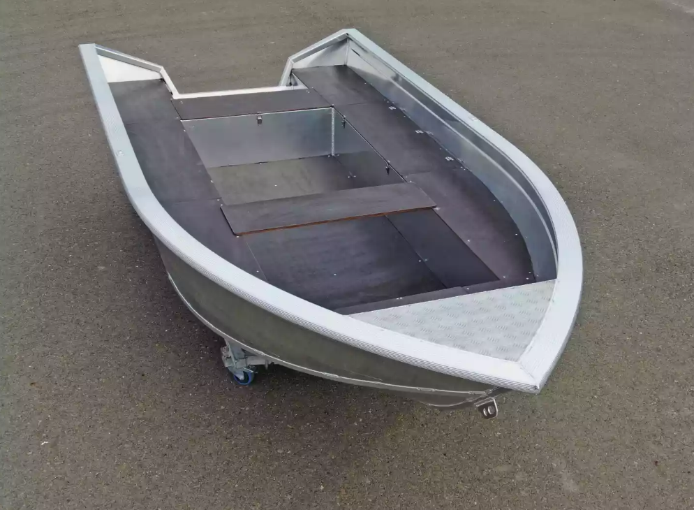 Алюминиевая лодка  Неман-420 в Балашихе