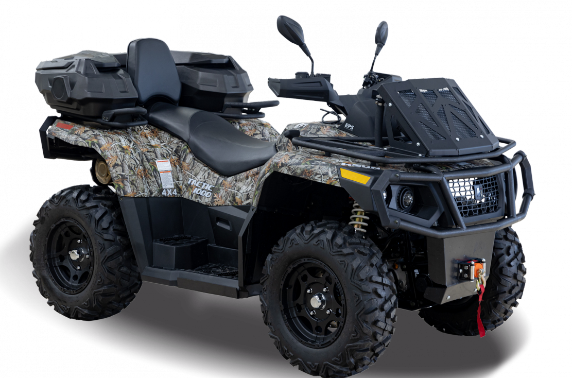 Квадроцикл HISUN TACTIC GT1000/EXTREME EDITION в Балашихе