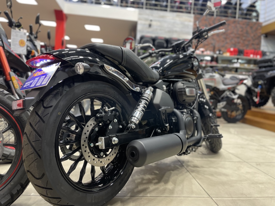 Мотоцикл Benda Funrider 125 в Балашихе