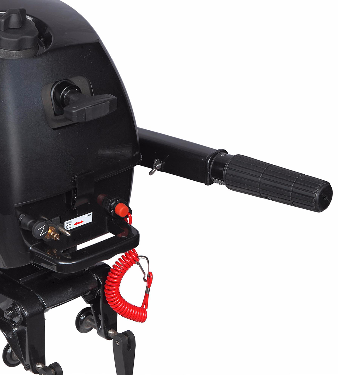 Лодочный мотор MARLIN MF 5 AMHL в Балашихе