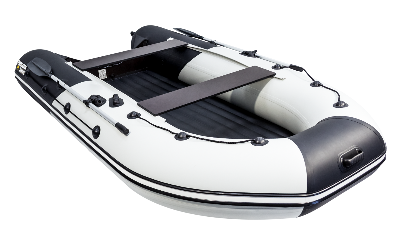 Лодка Ривьера 3600 НДНД-киль в Балашихе