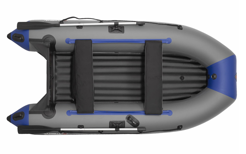 ЛОДКА НАДУВНАЯ YUKONA 340 НДНД в Балашихе