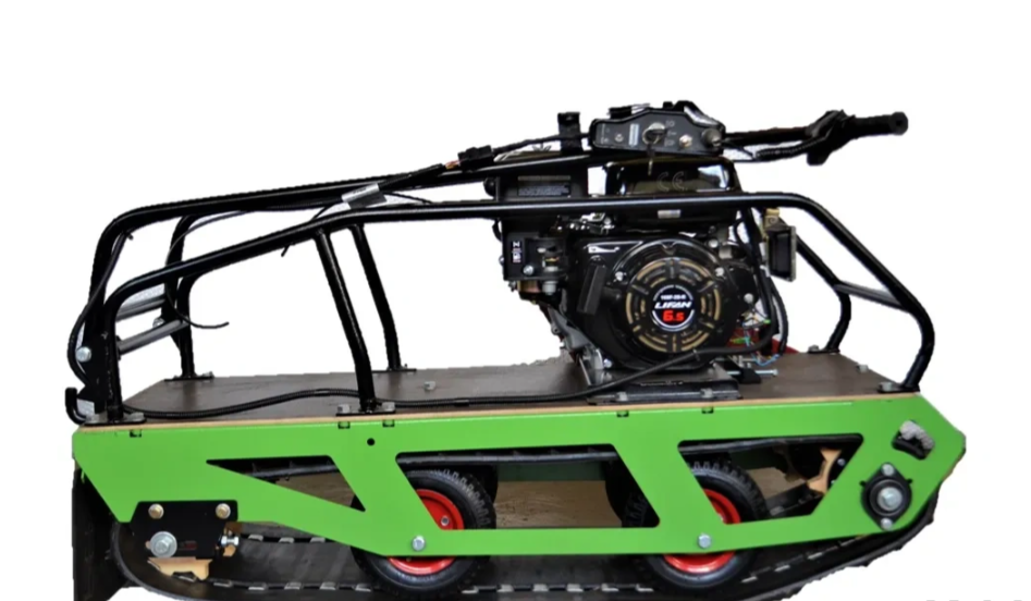 Мотобуксировщик БТС «МАЛЕК»  380/7  БЕЗ э/зап. LIFAN/LONCIN (60 Ватт) в Балашихе