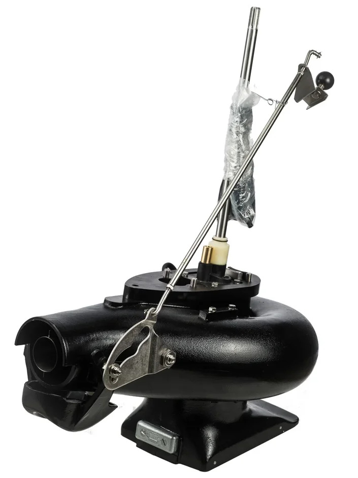 ВОДОМЕТНАЯ НАСАДКА GLADIATOR НА МОТОР 30 Л.С.YAMAHA, MARLIN, PARSUN, GOLFSTREAM в Балашихе