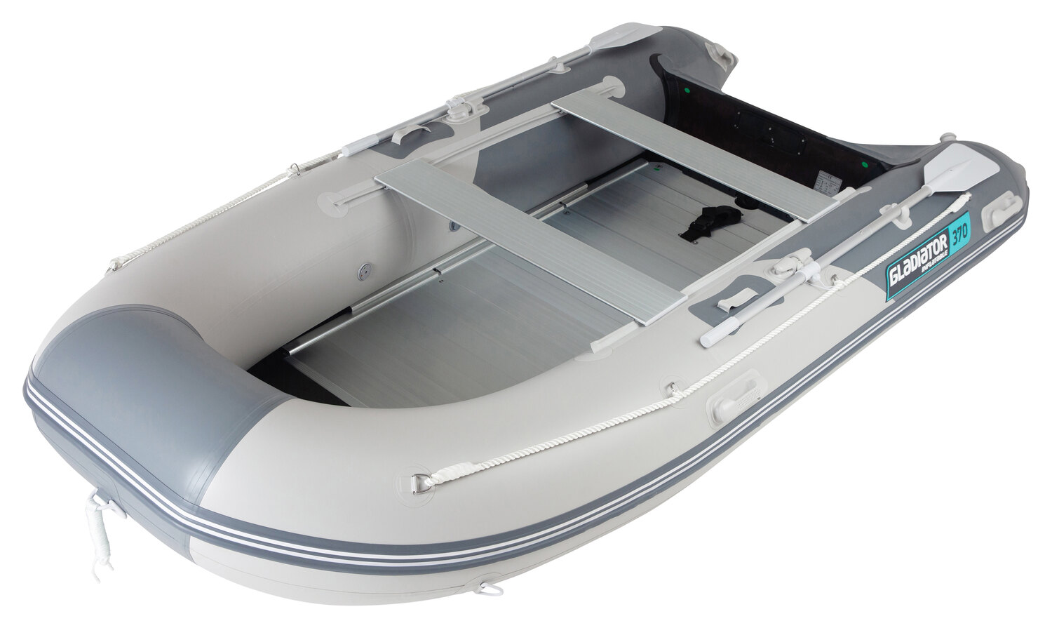 НАДУВНАЯ ЛОДКА GLADIATOR B370AL в Балашихе