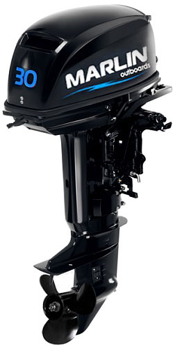 Лодочный мотор MARLIN MP 30 AMHL в Балашихе