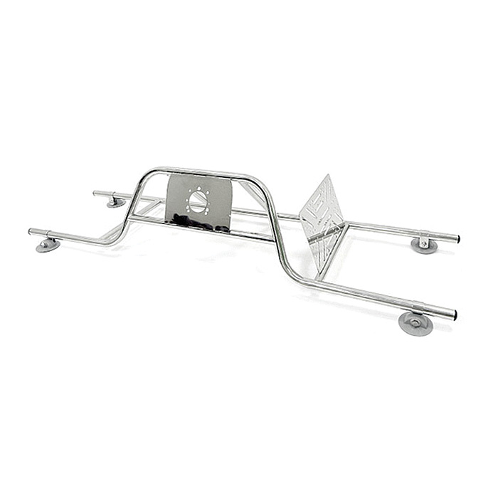 Стойка рулевая с бортовым креплением малая в Балашихе