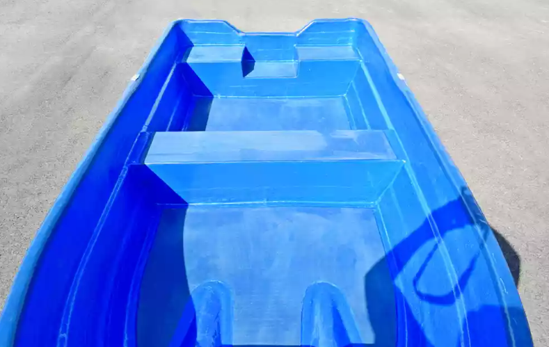 Стеклопластиковая лодка Neman-340 (тримаран) в Балашихе