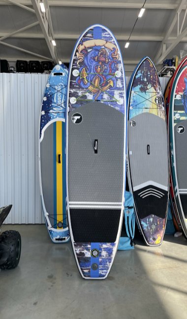 SUP (САП) ДОСКА RAIDEX TAKUMO 10.6’ (320СМ) N 8 в Балашихе