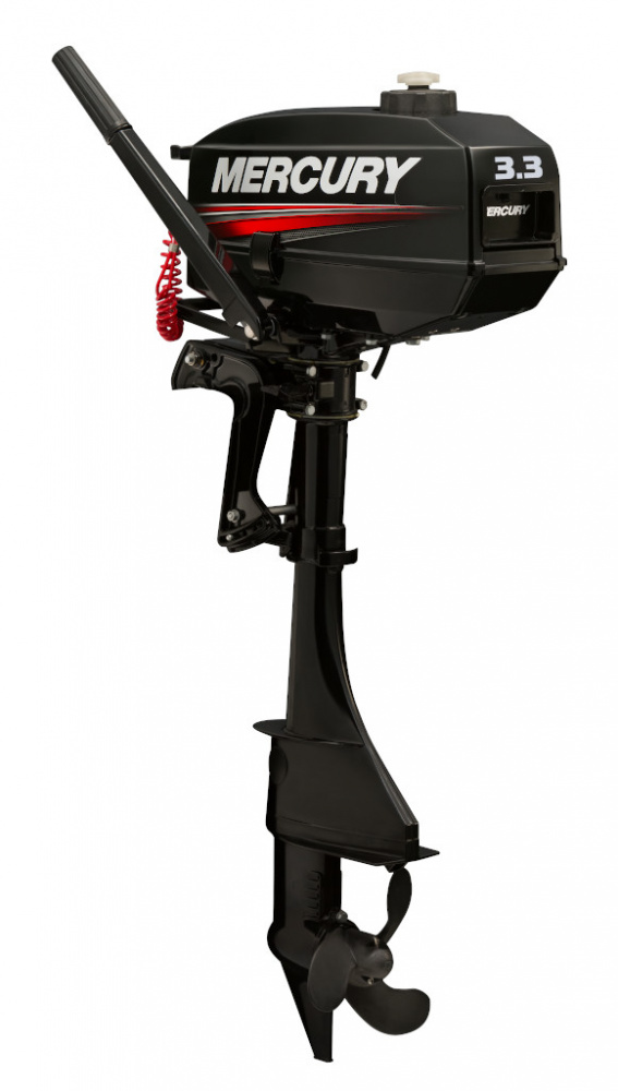 ЛОДОЧНЫЙ МОТОР MERCURY 3.3 M в Балашихе