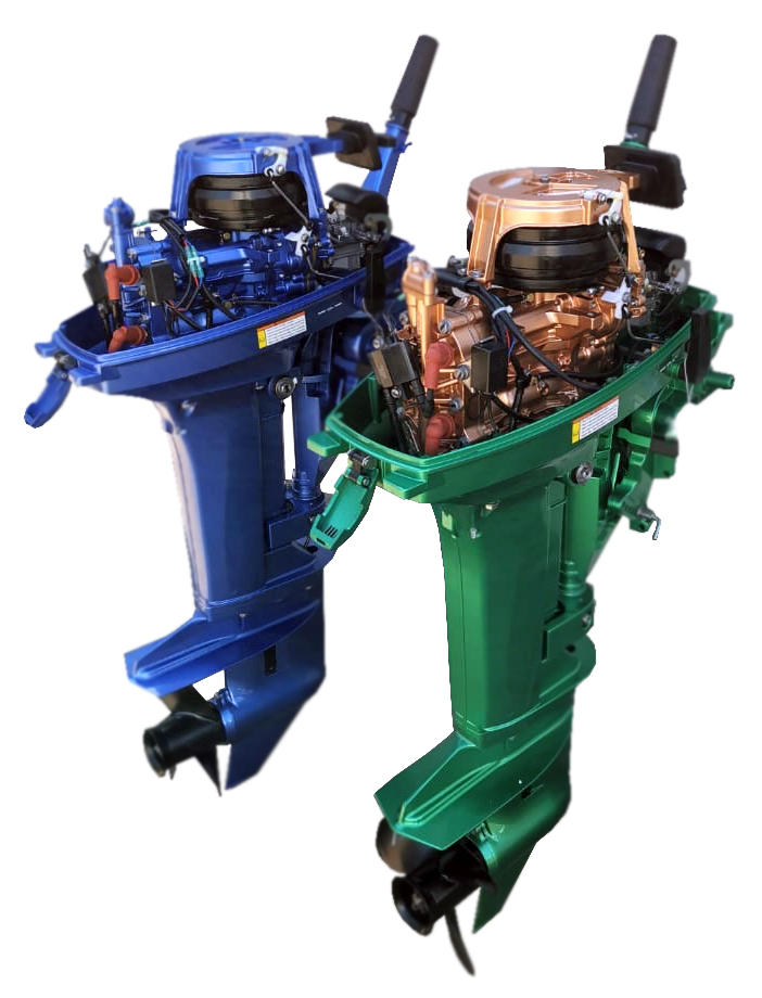 Лодочный мотор ALLFA CG T9.9(20) MAX Limit в Балашихе