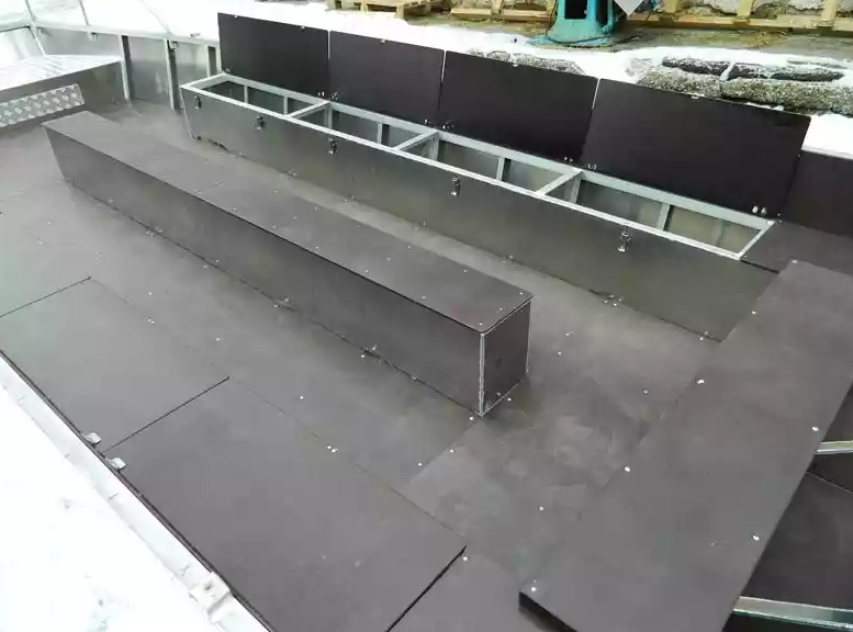 Алюминиевая лодка Wyatboat-600 в Балашихе