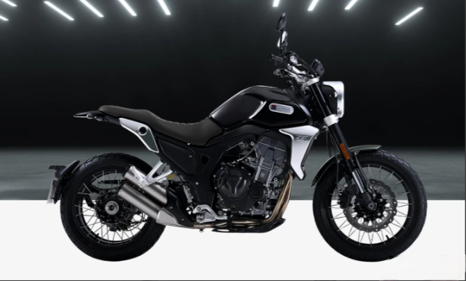 Мотоцикл KOVE 500F Neo Scrambler в Балашихе