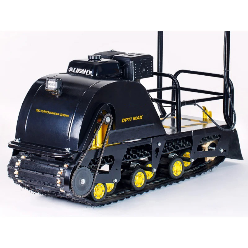 Мотобуксировщик OPTI MAX 19 в Балашихе