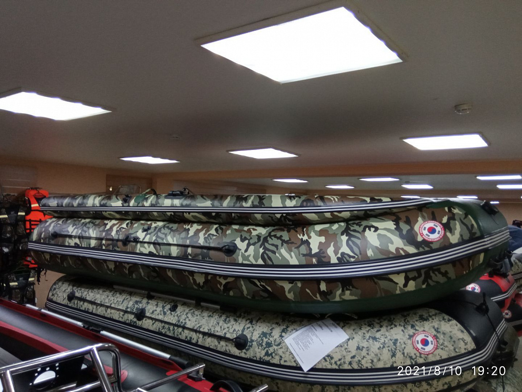 Лодка MISHIMO FAMILY LITE DF 430 в Балашихе