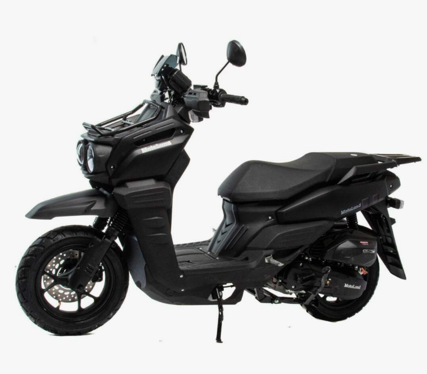 Скутер MOTOLAND (МОТОЛЕНД) Tank 150 (WY150) в Балашихе