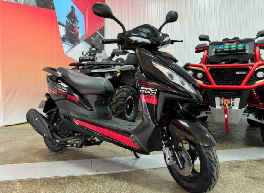 Скутер PROMAX ROX 200 (49) в Балашихе