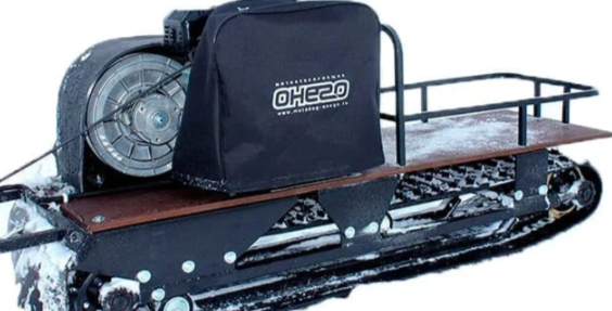 Мотобуксировщик ОНЕГО 500 МИНИ 11 л.с. в Балашихе