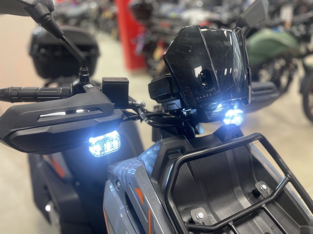 Скутер PROMAX STALKER ARMY 240(49) в Балашихе