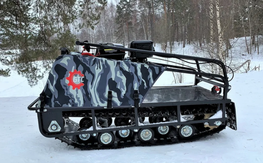 Мотобуксировщик БТС «HIT» 500/20 БЕЗ Э/ЗАП Lifan/Loncin (60 Ватт) в Балашихе