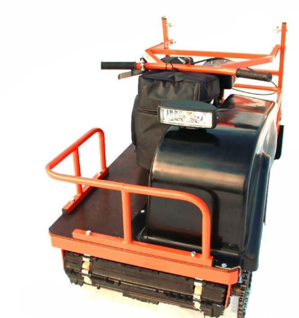 Мотобуксировщик ЧИНУК MINI 8.5 л.с. в Балашихе