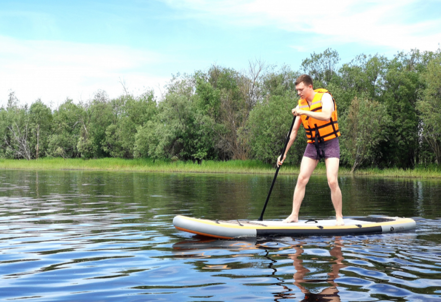 SUP (САП) Доска MISHIMO SHARK 10(305) в Балашихе