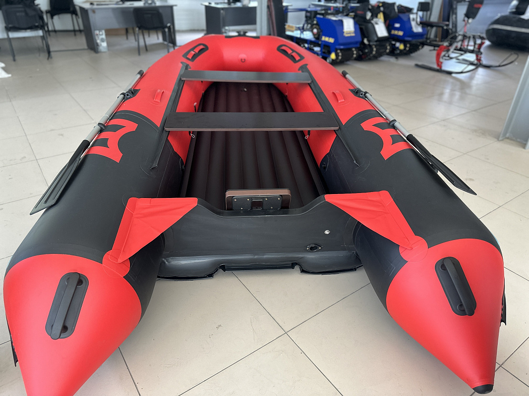 Лодка MISHIMO RIVER JET 430 под водомет в Балашихе