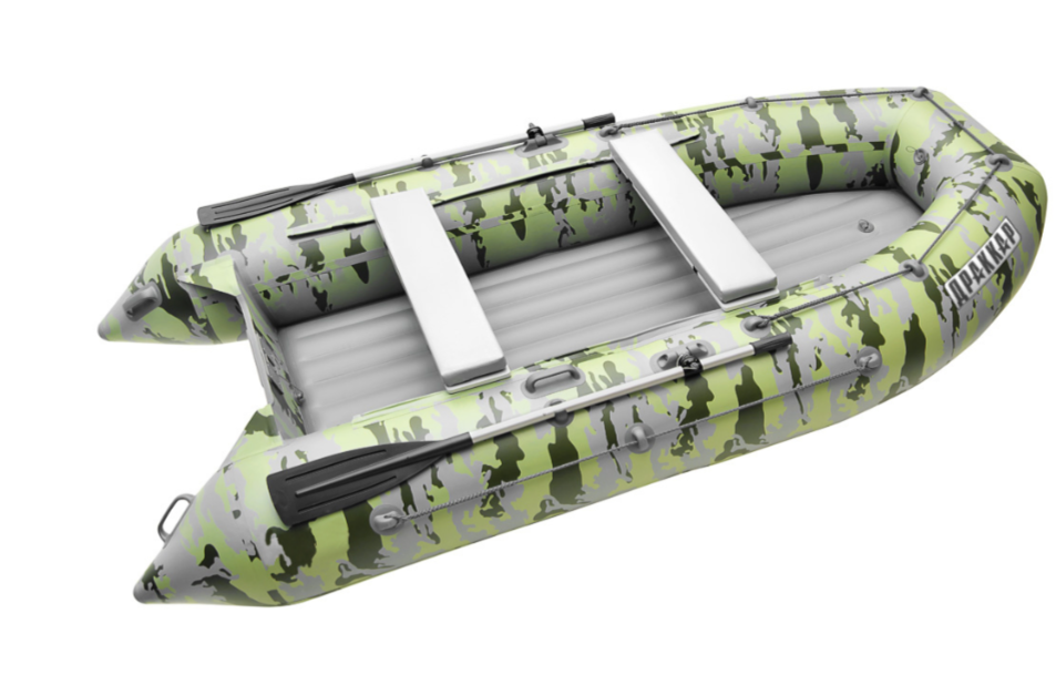 ЛОДКА ДРАККАР 3200 НДНД HANT-PRO в Балашихе