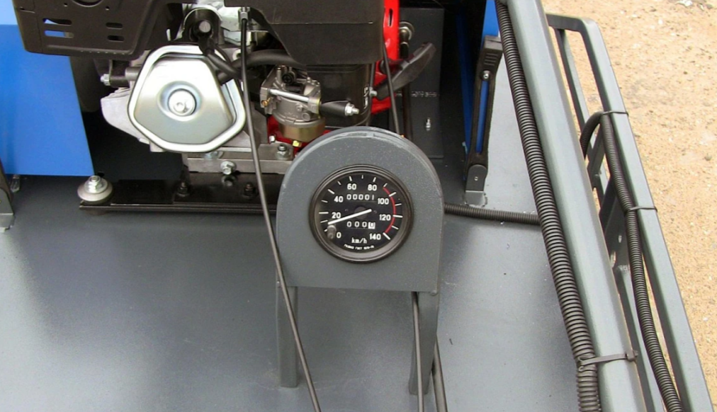 Мотобуксировщик ВЕПС WINTER «СЕКАЧ» 17 в Балашихе