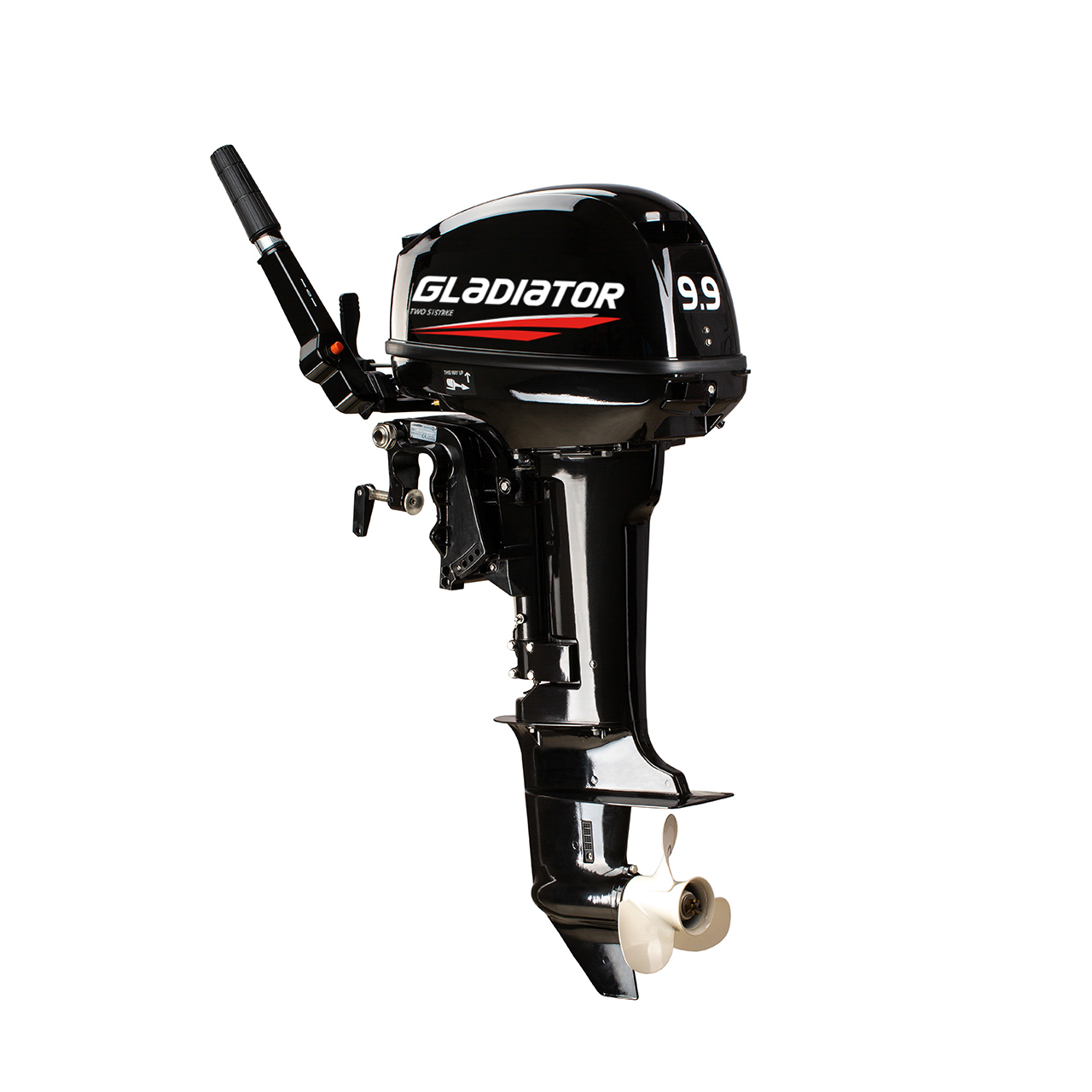 ЛОДОЧНЫЙ МОТОР GLADIATOR G9.9FHS в Балашихе