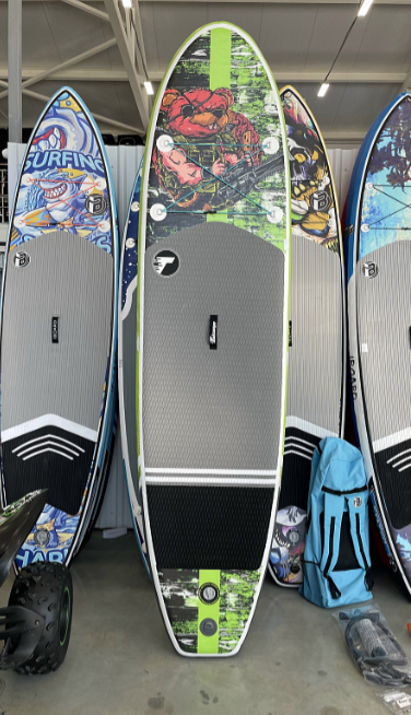 SUP (САП) ДОСКА RAIDEX TAKUMO 10.6’ (320СМ) N 11 в Балашихе