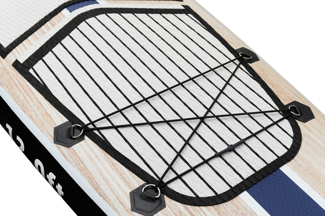 Сап-борд синий 12ft RIVIERA в Балашихе