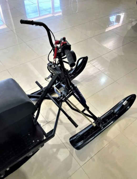 Мотобуксировщик ЕНОТ 4М в Балашихе