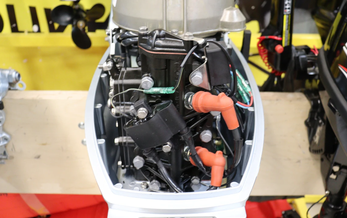 Лодочный мотор PROMAX SP20FHS в Балашихе