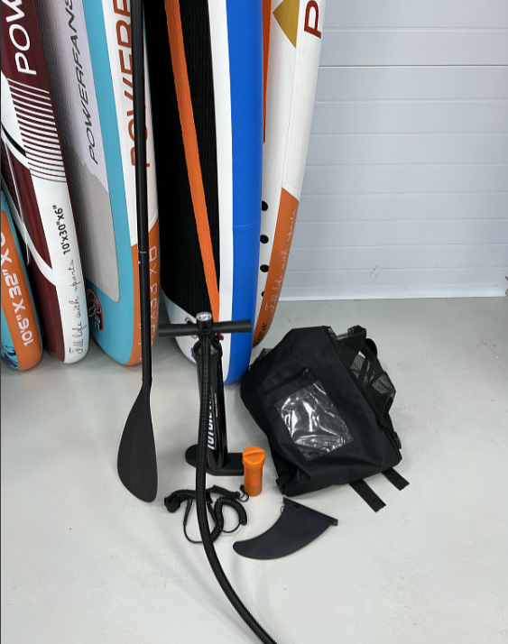 SUP (САП) Доска RAIDEX TAITA BLUE BOTTOM 10,6’ (320см) в Балашихе