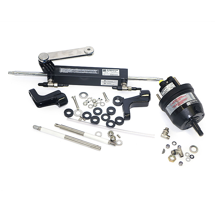 Комплект гидравлической системы рулевого управления HYTECH для подвесных моторов мощностью до 150 л.с. OBF/1 в Балашихе