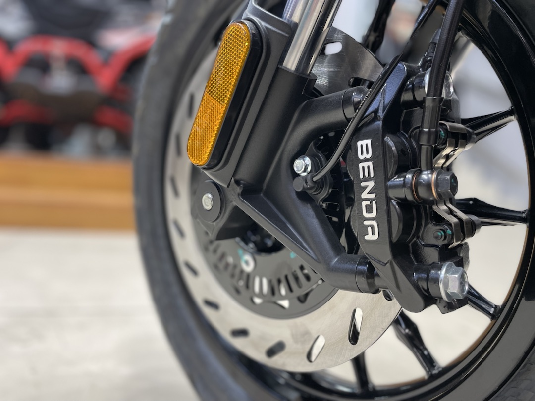 Мотоцикл Benda Chinchilla 300 в Балашихе