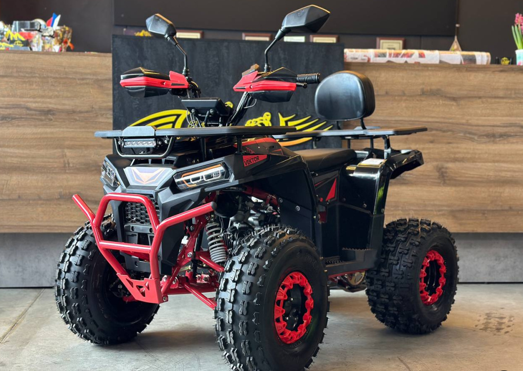 Квадроцикл YACOTA VEKTOR 125 LUX в Балашихе