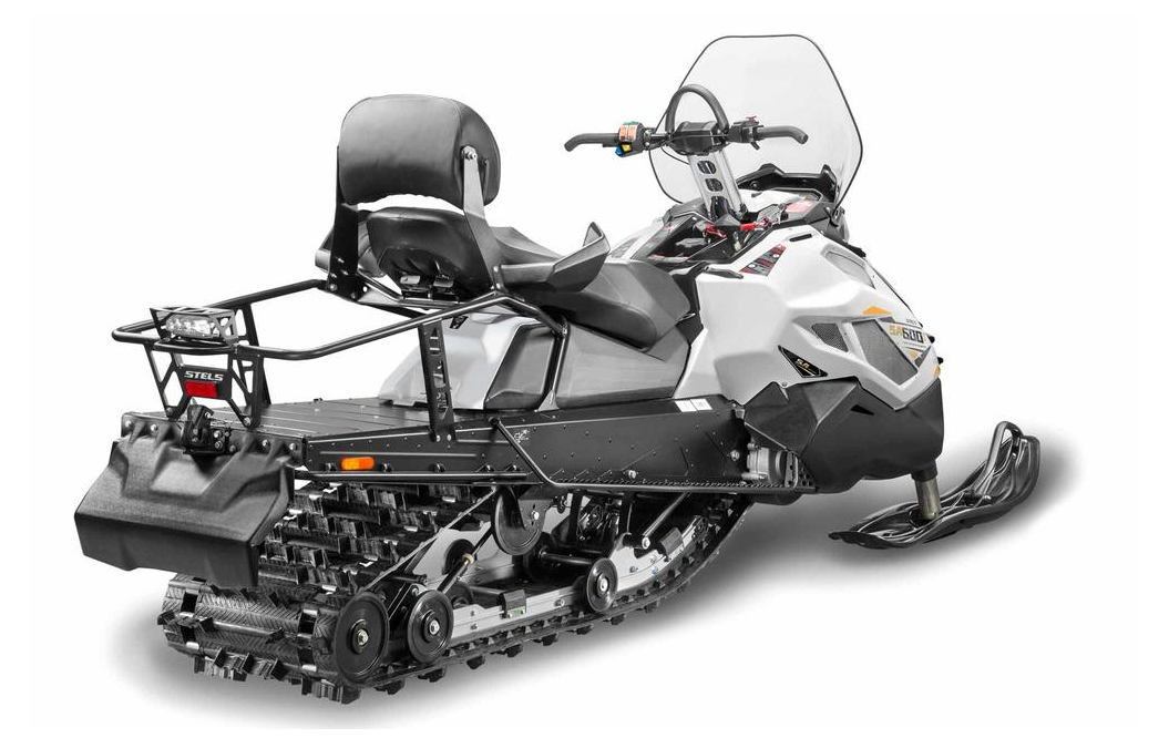 Снегоход STELS АТАМАН SA600T 2.0 в Балашихе