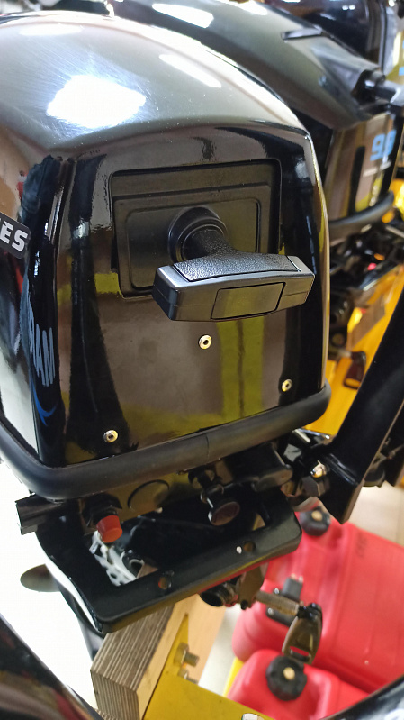 Лодочный мотор MARLIN MP 9.9 (20) AMHS PRO в Балашихе