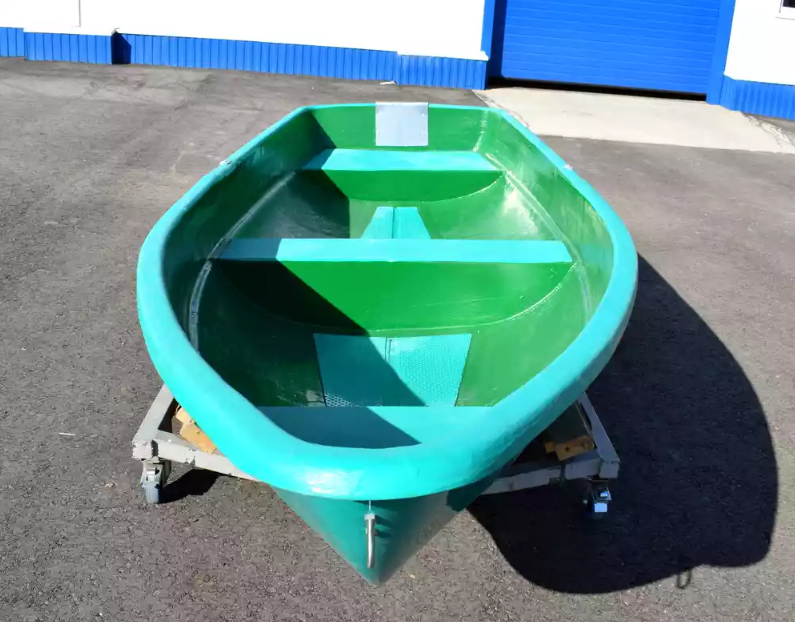 Стеклопластиковая Лодка Голавль в Балашихе